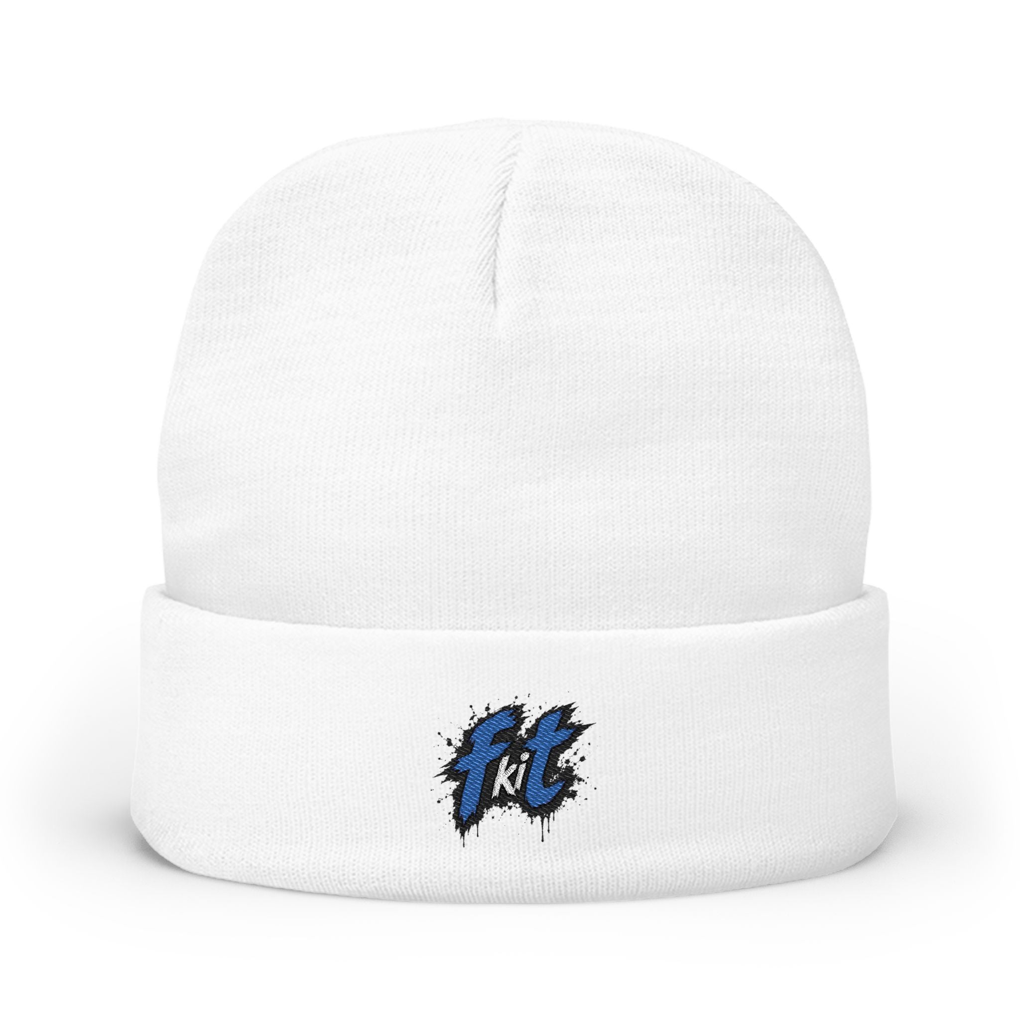 Shyftee "fkit" Knit Beanie (Blue)