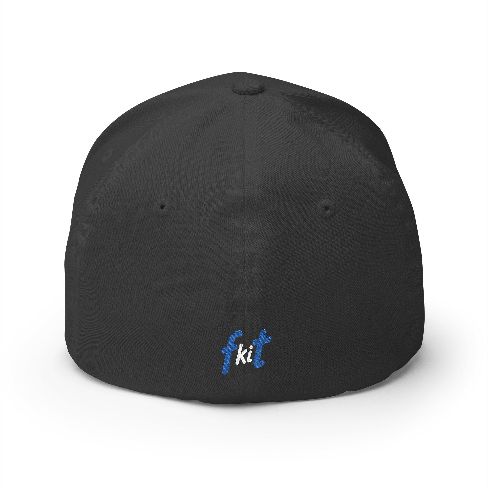 Shyftee Signature Closed Back Cap (Blue)