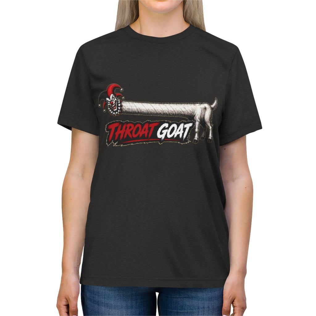 Shyftee "Throat Goat" Tee (Red)