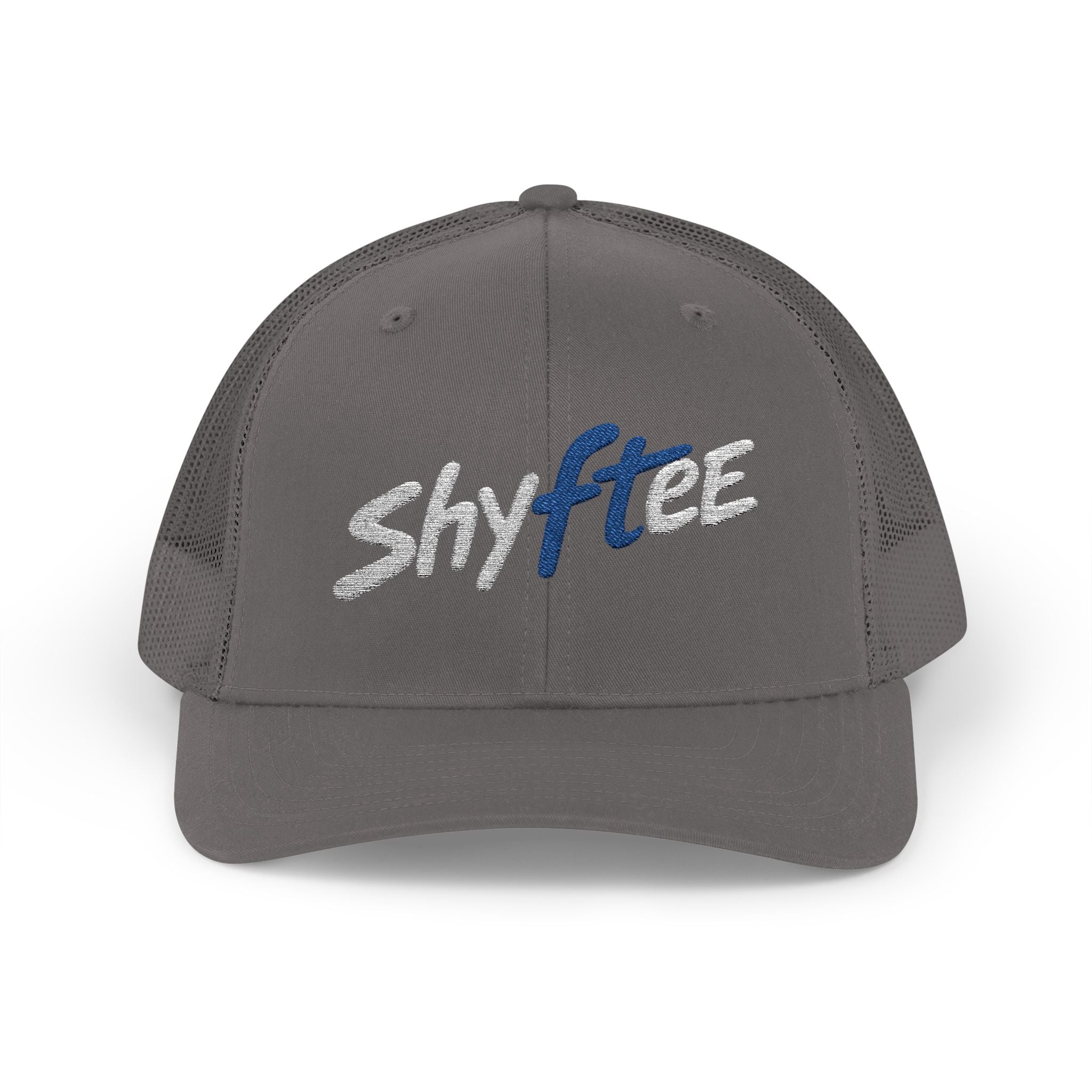Shyftee Signature Trucker Cap (Blue)
