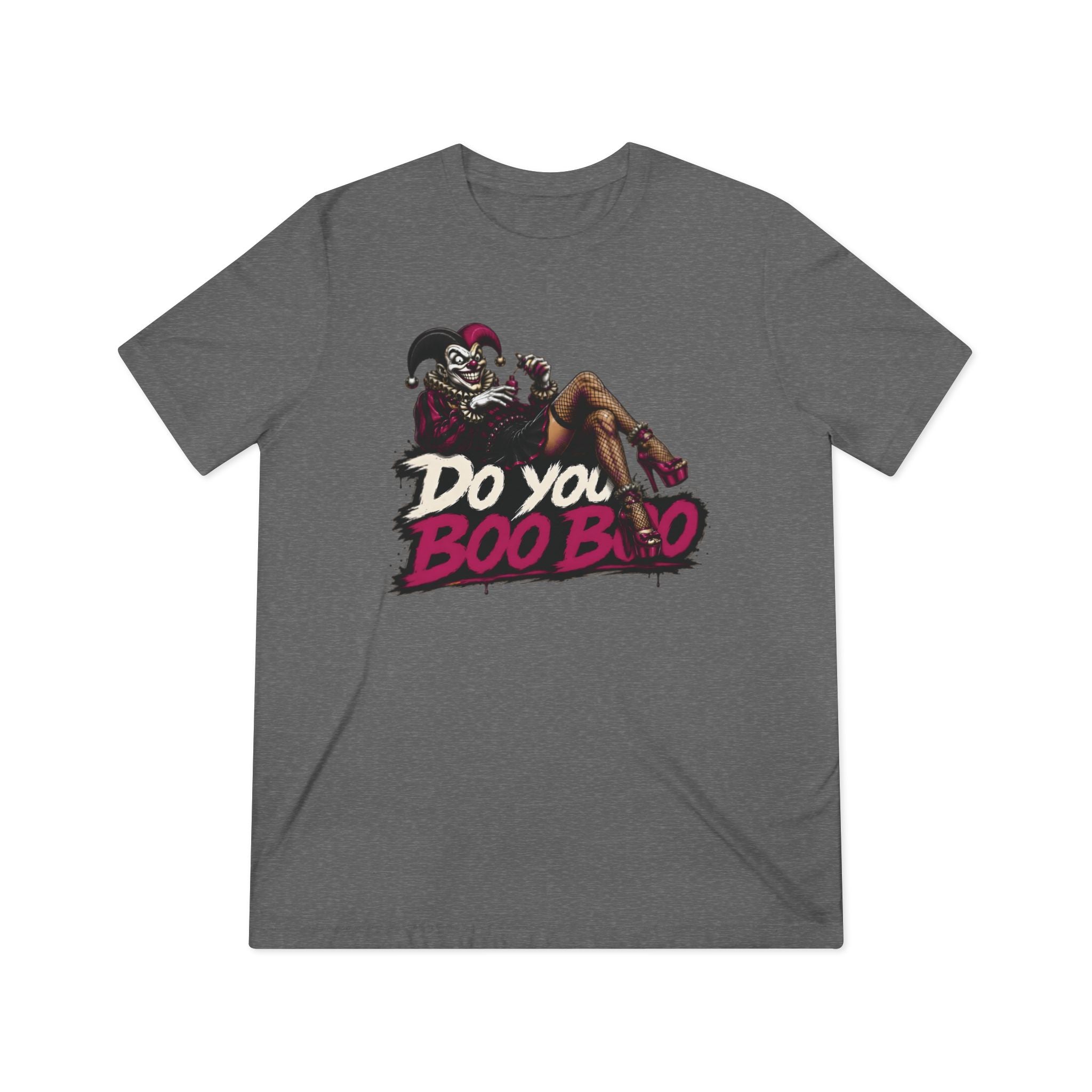 Shyftee "Do You Boo Boo" Tee (Pink)