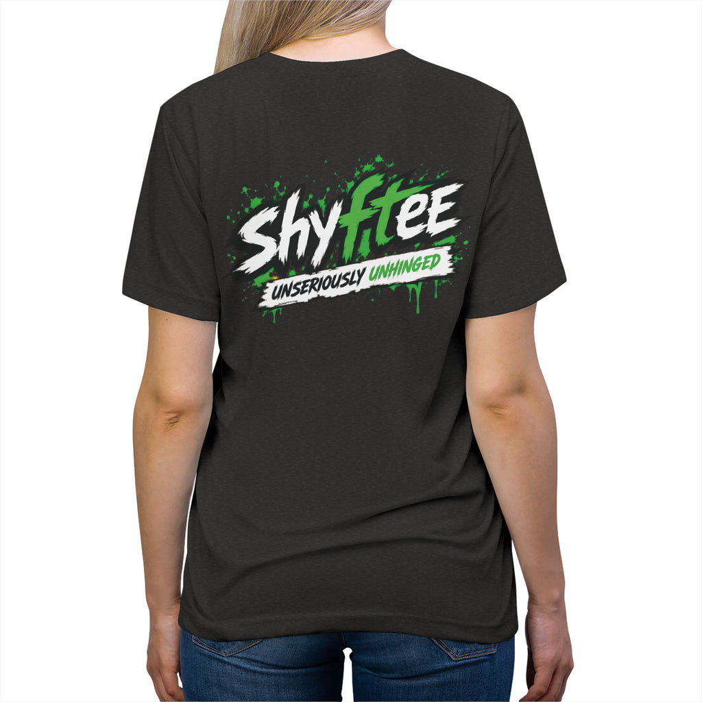 Shyftee "Shamewalker" Tee (Green)