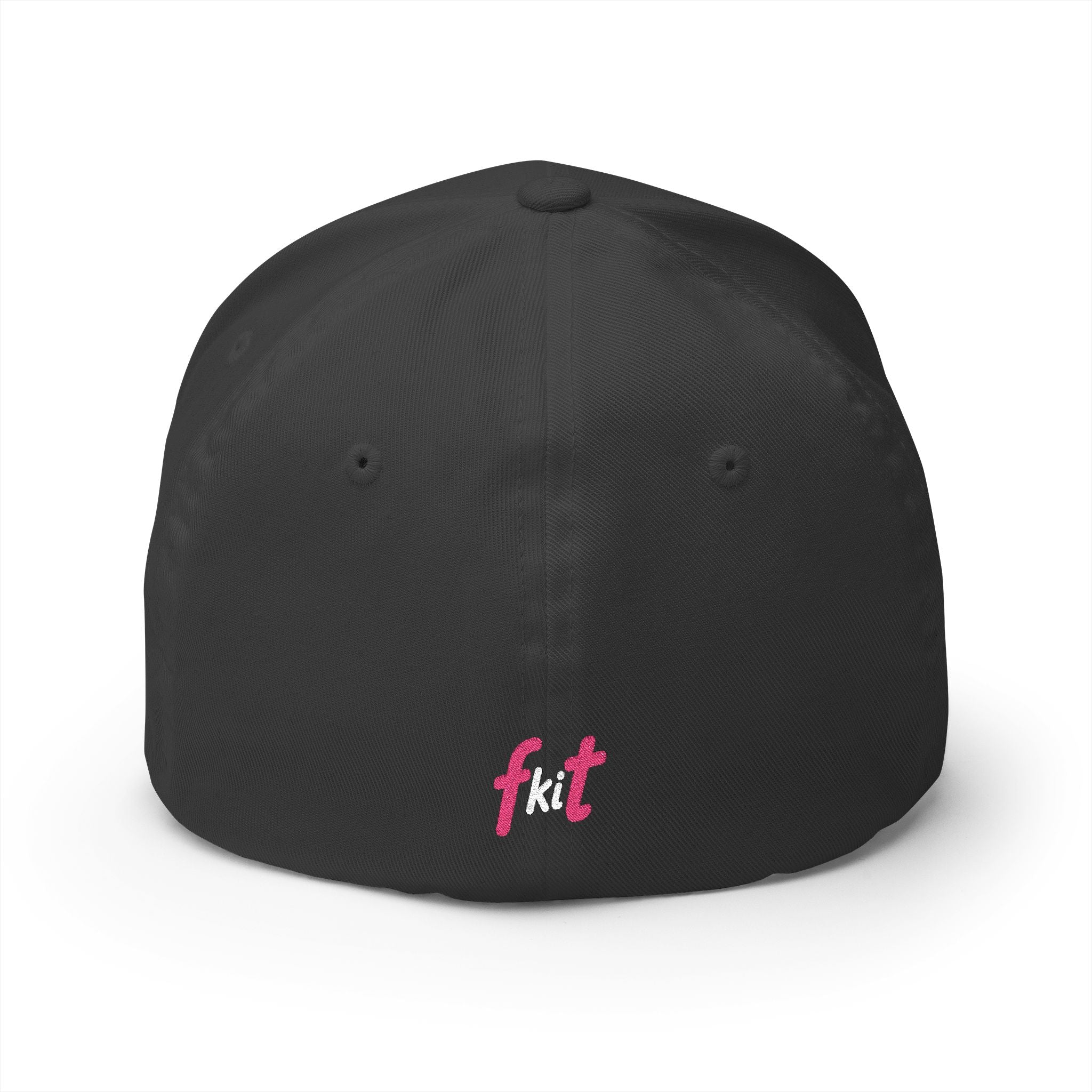 Shyftee Signature Closed Back Cap (Pink)