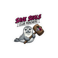 Shyftee "Save Seals - Club Poachers" Sticker (Pink)