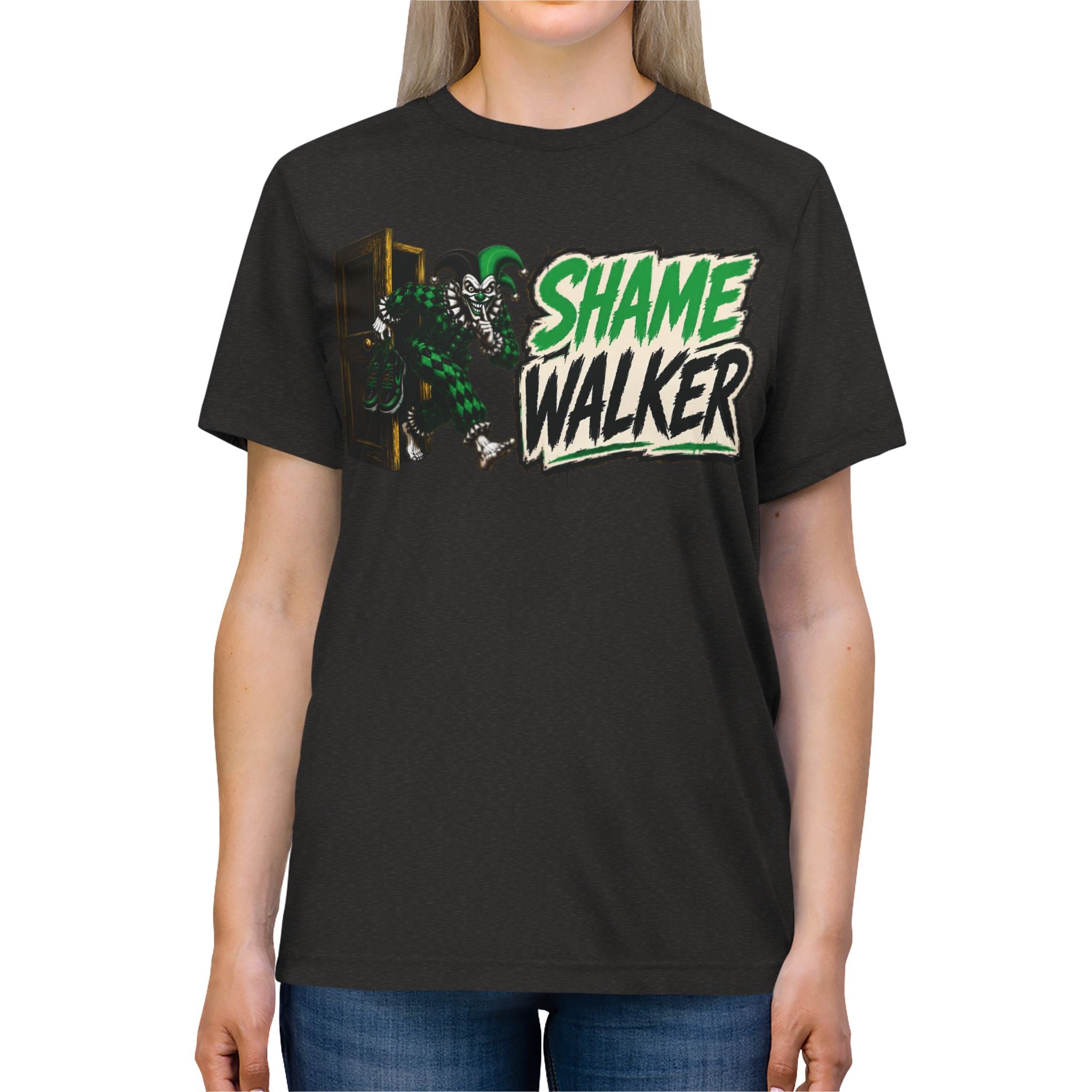 Shyftee "Shamewalker" Tee (Green)