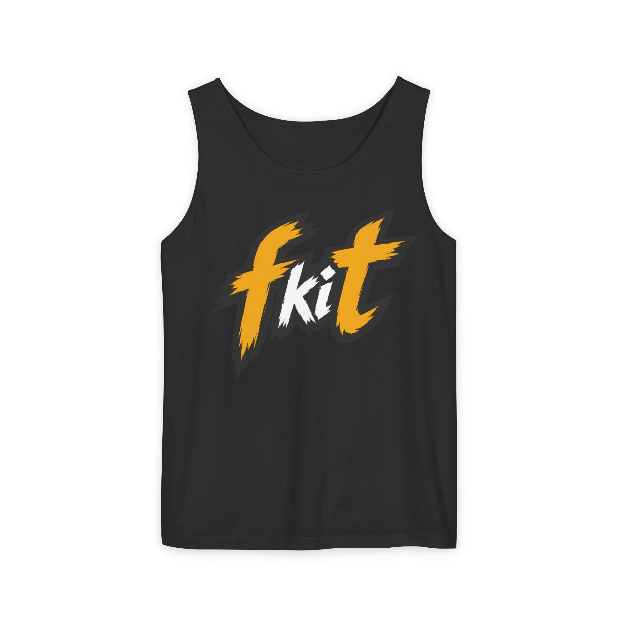 Shyftee "fkit" Tank Top (Yellow)