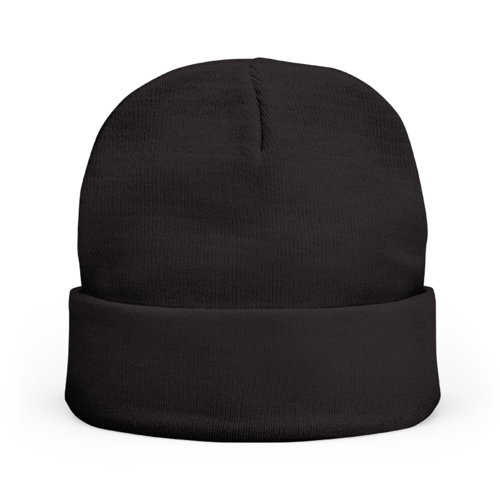 Shyftee "#Damned" Knit Beanie (Red)