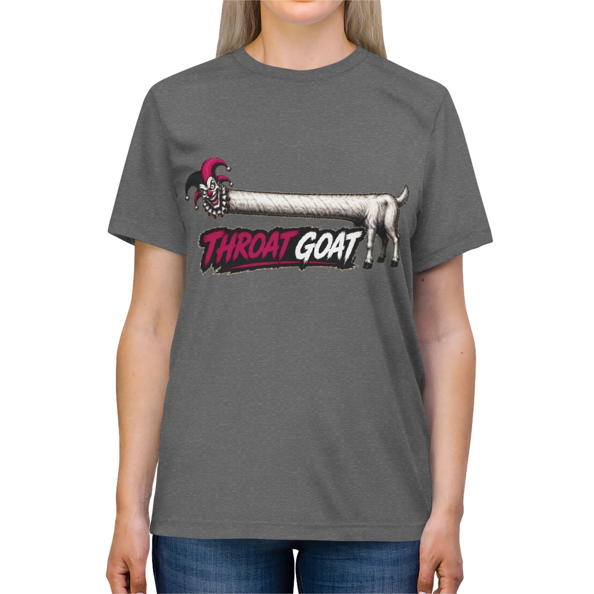 Shyftee "Throat Goat" Tee (Pink)
