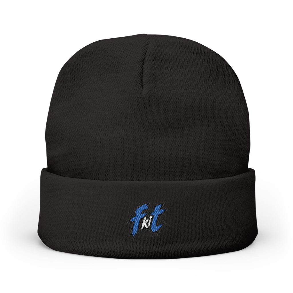Shyftee "fkit" Knit Beanie (Blue)