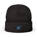 Shyftee "fkit" Knit Beanie (Blue)