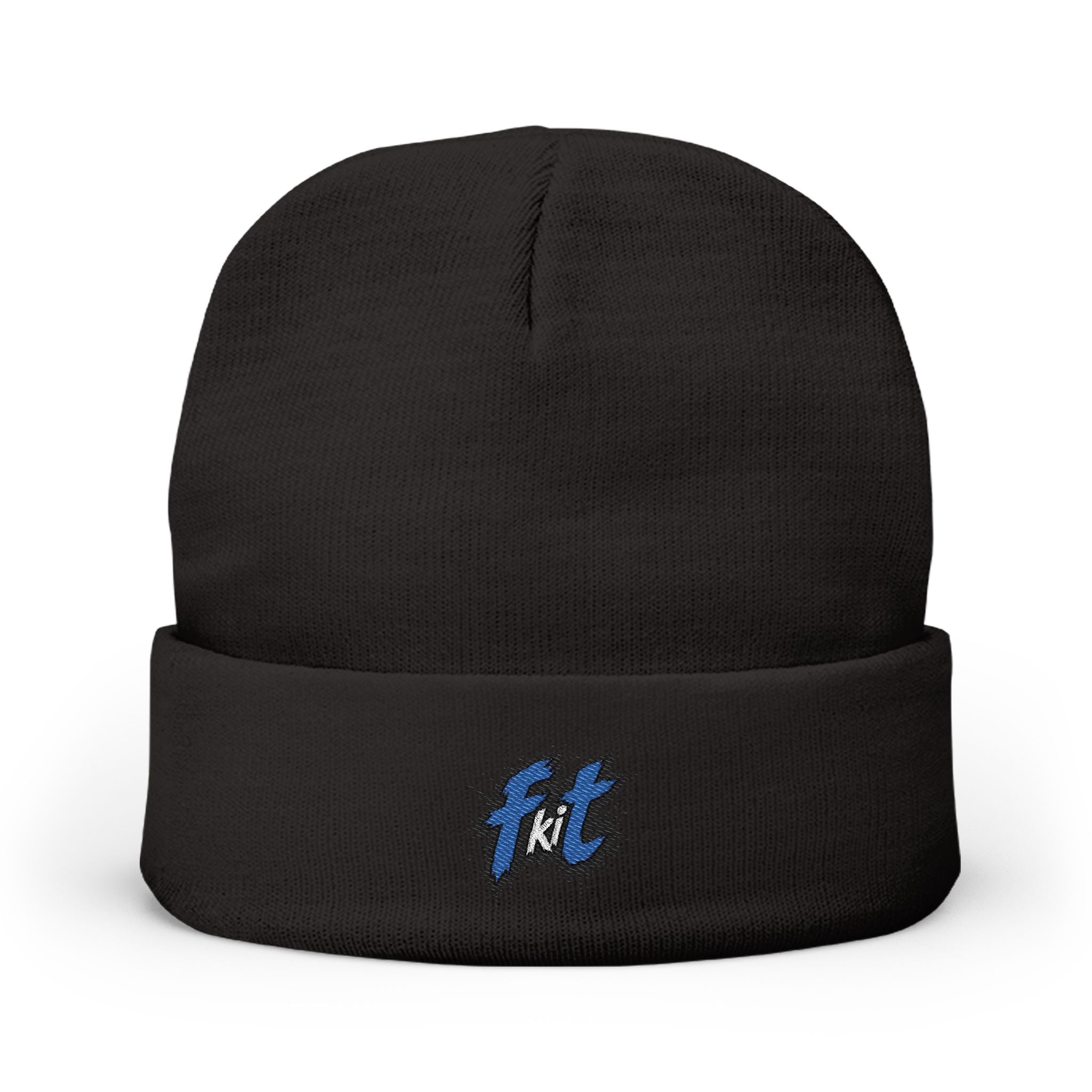 Shyftee "fkit" Knit Beanie (Blue)