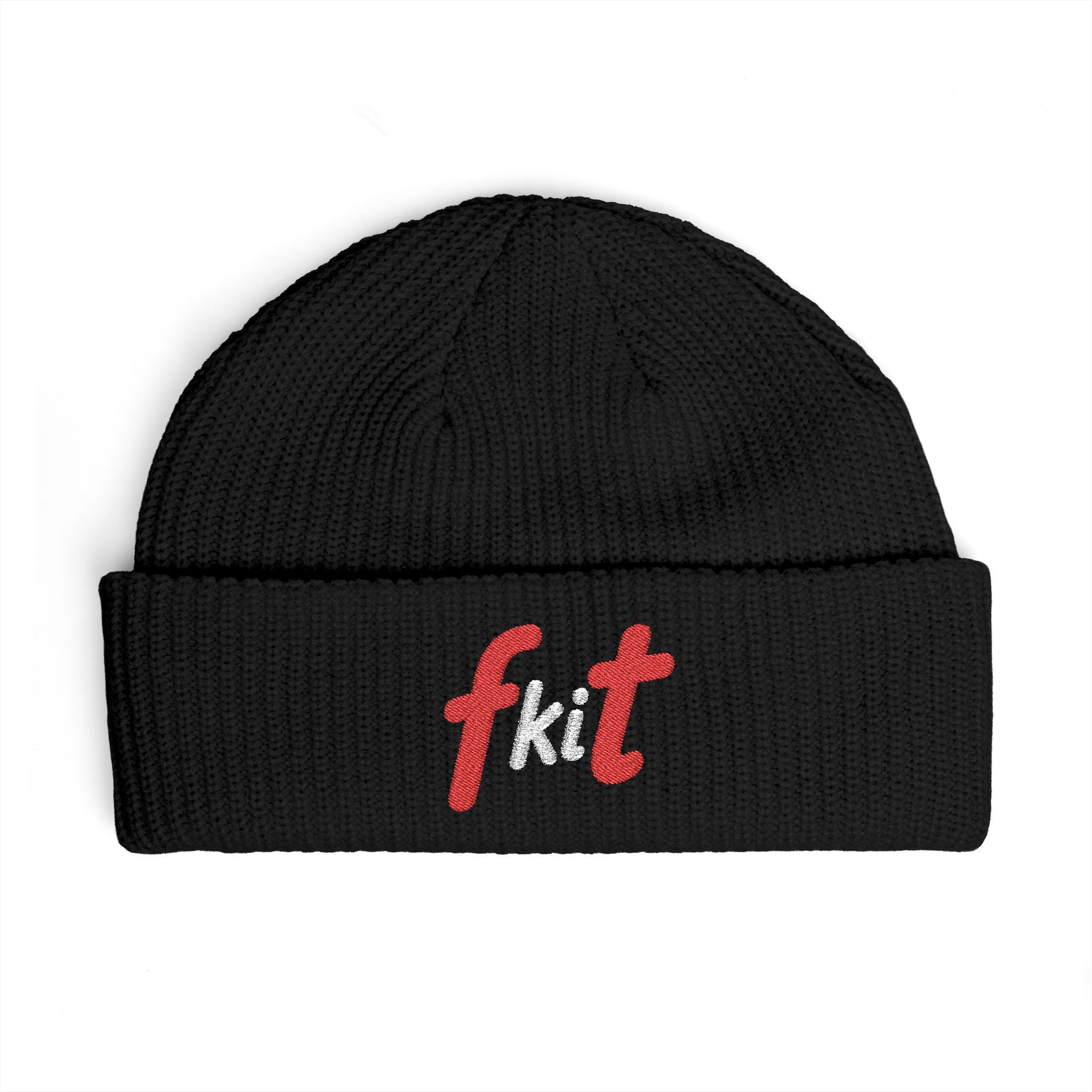 Shyftee "fkit" Beanie (Red)
