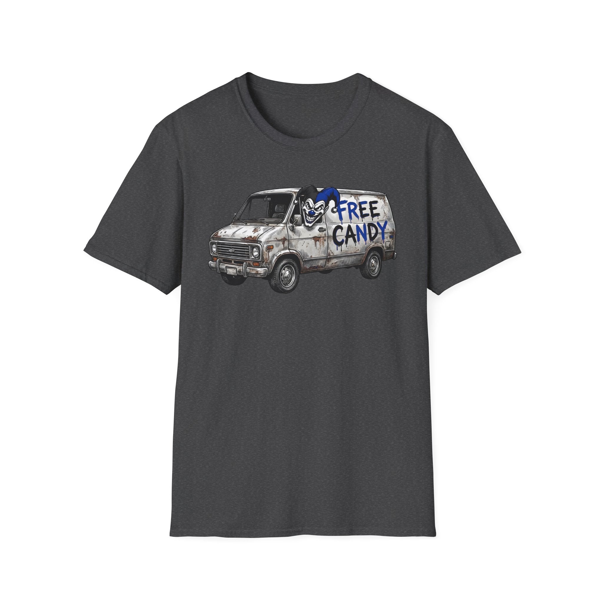 Shyftee "Free Candy" Tee (Blue)