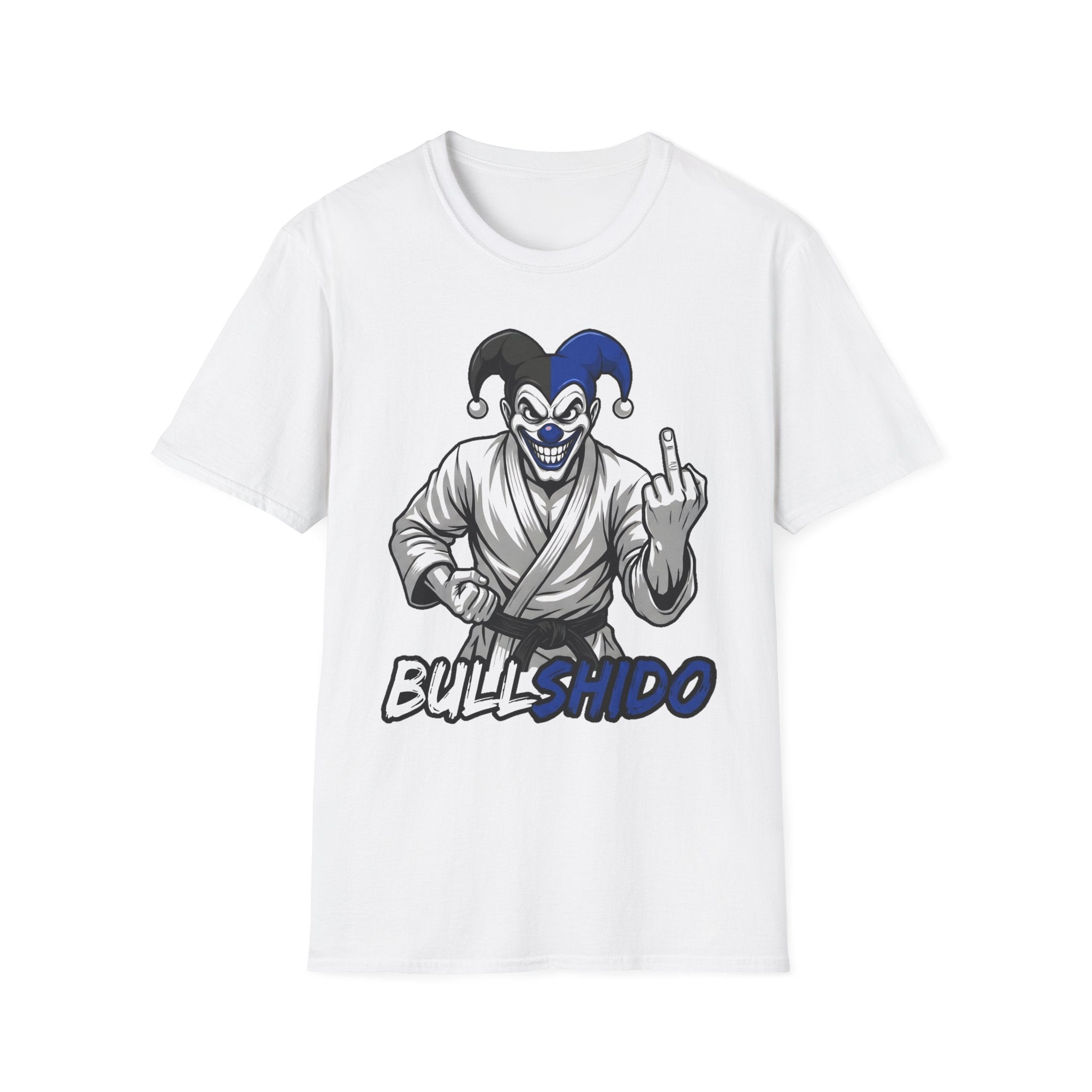 Shyftee "Bullshido" Tee (Blue)