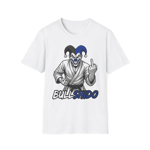 Shyftee "Bullshido" Tee (Blue)