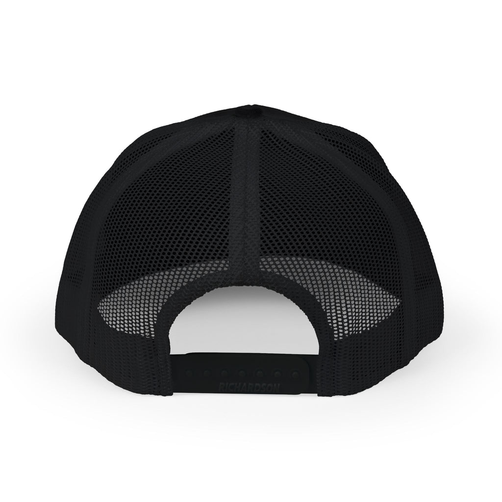 Shyftee "#Damned" Trucker Hat (Red)