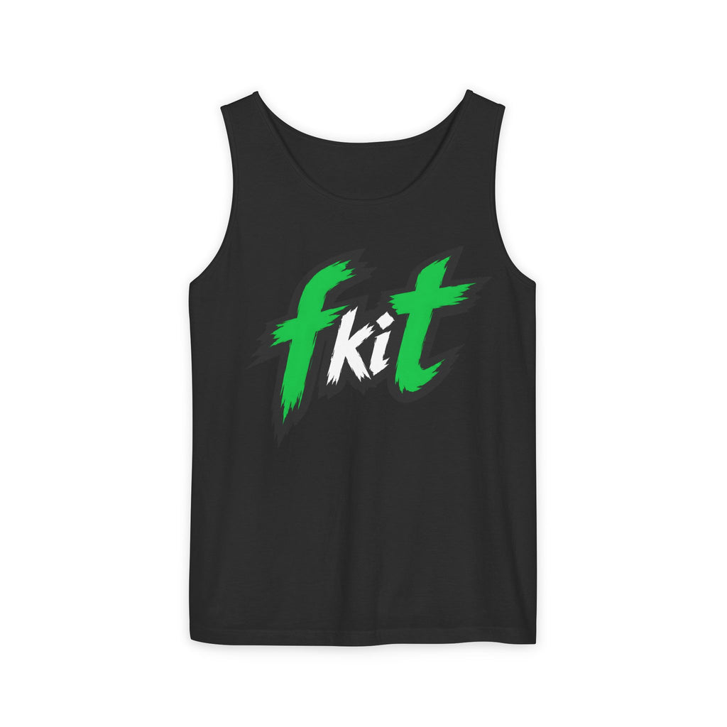 Shyftee "fkit" Tank Top (Green)