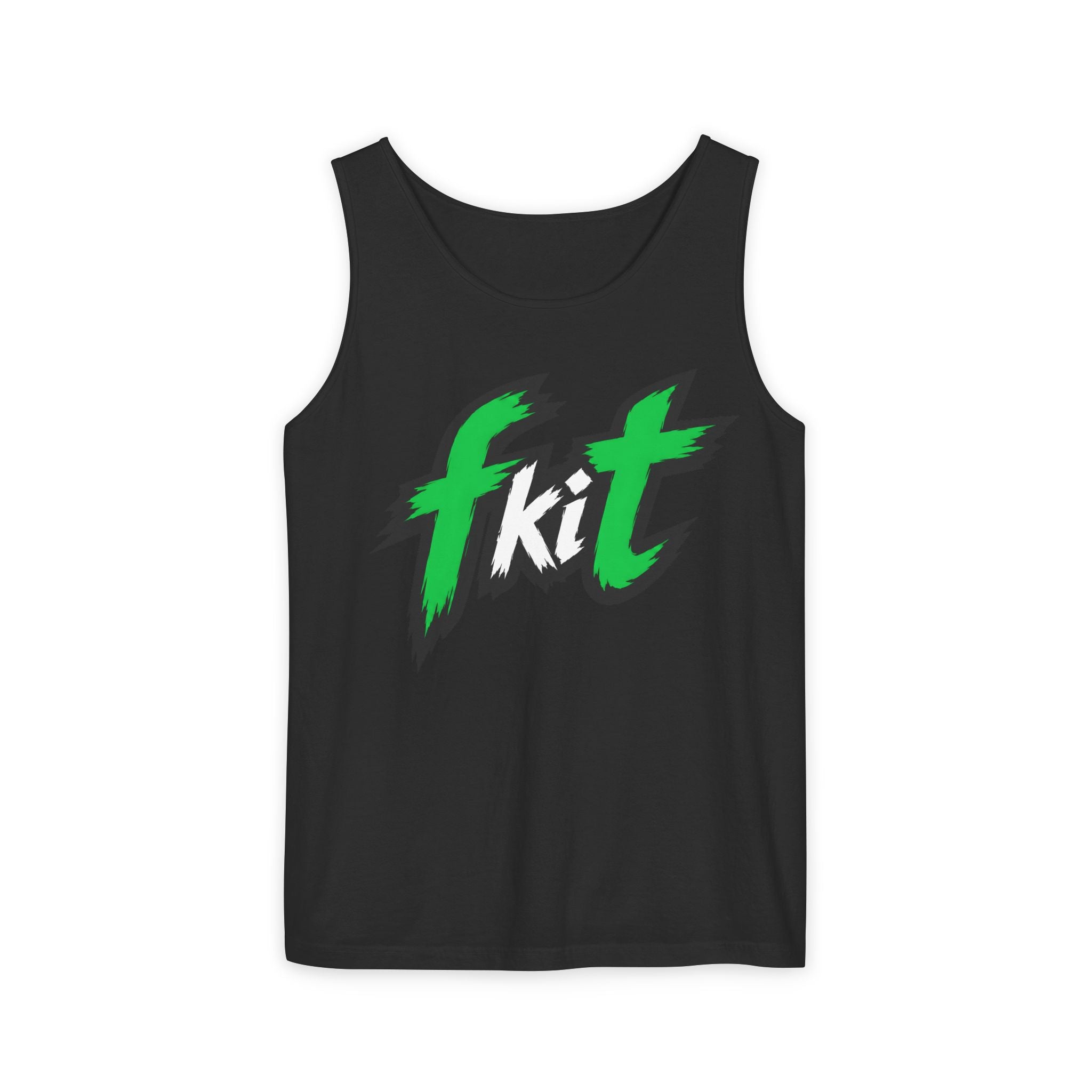 Shyftee "fkit" Tank Top (Green)
