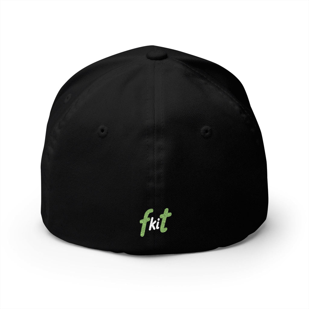 Shyftee Signature Closed Back Cap (Green)