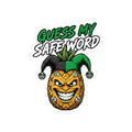 Shyftee "Pineapple" Sticker (Green)