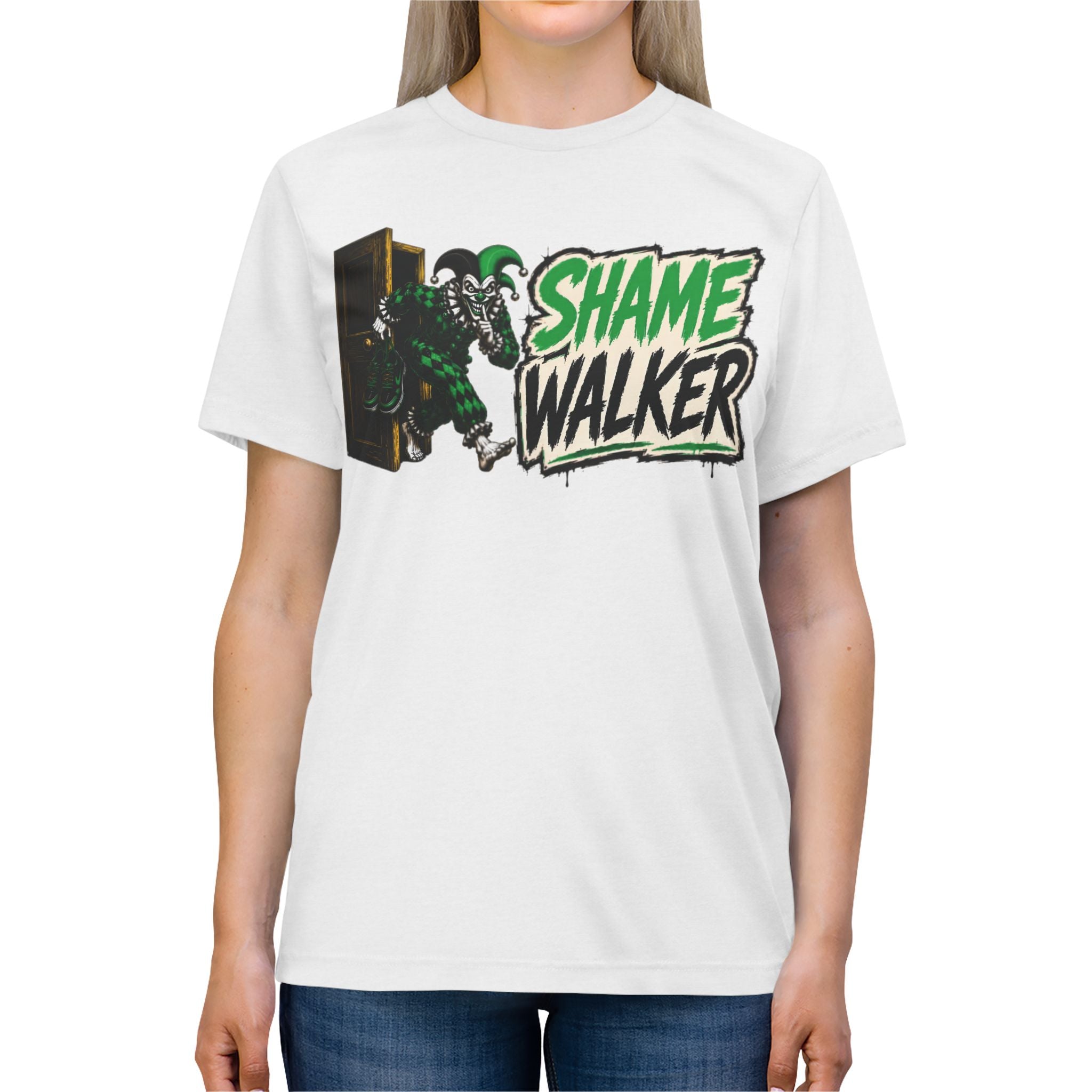 Shyftee "Shamewalker" Tee (Green)