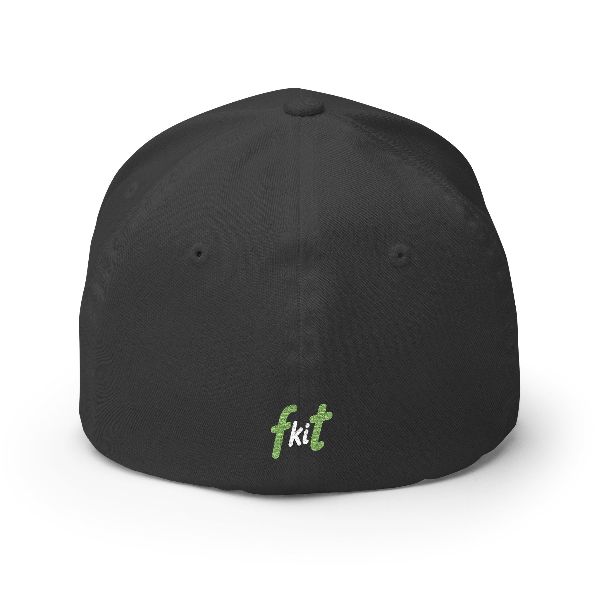 Shyftee Signature Closed Back Cap (Green)
