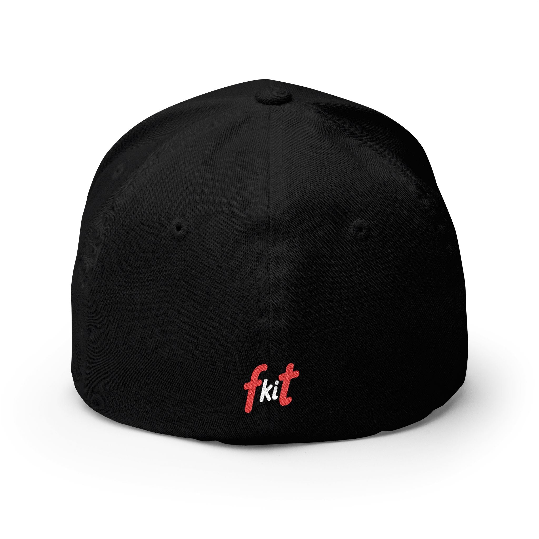 Shyftee Signature Closed Back Cap (Red)