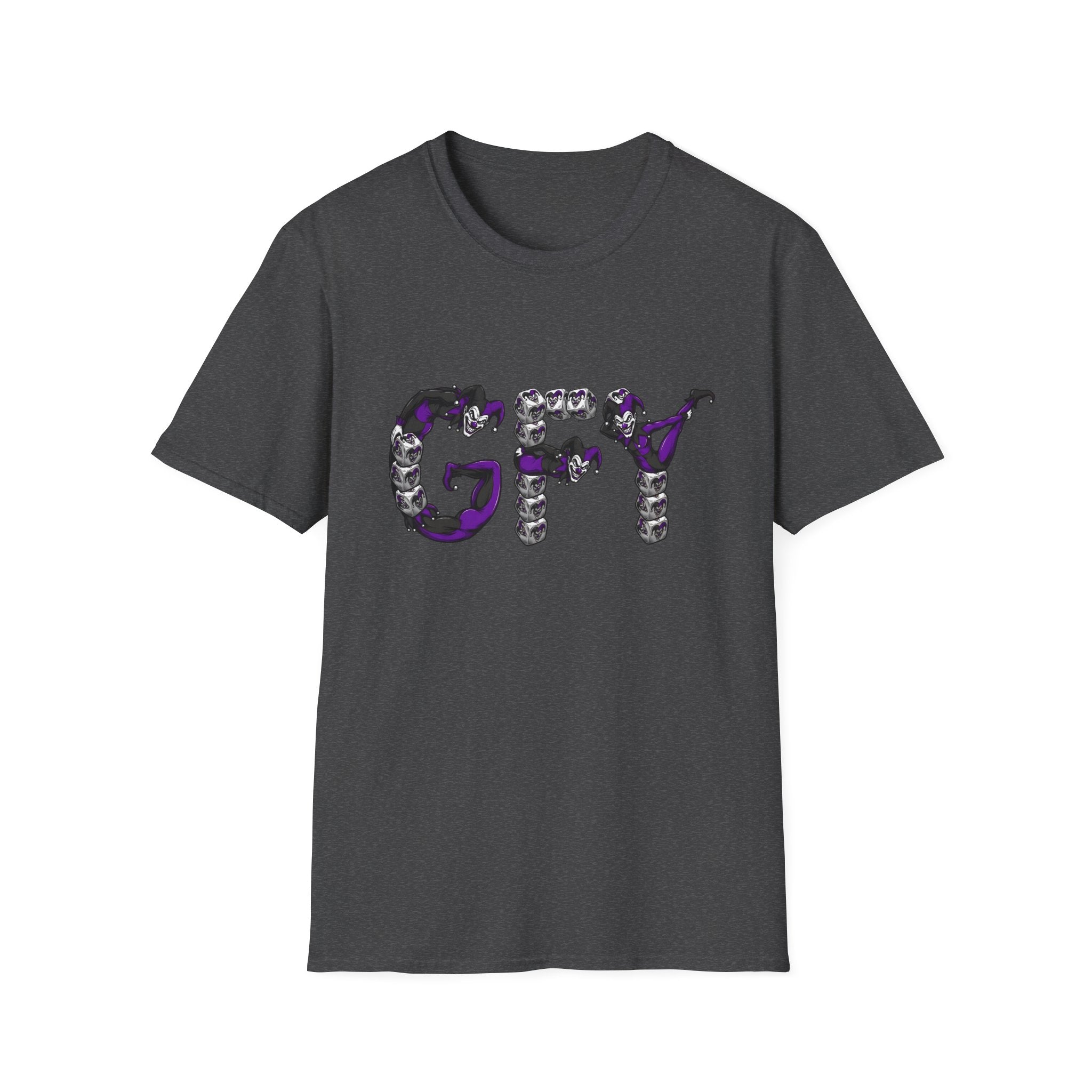 Shyftee "GFY" Tee (Purple)