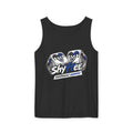 Shyftee "Dice Roll" Tank Top (Blue)