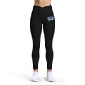 Shyftee Signature Luxe Leggings (Blue)