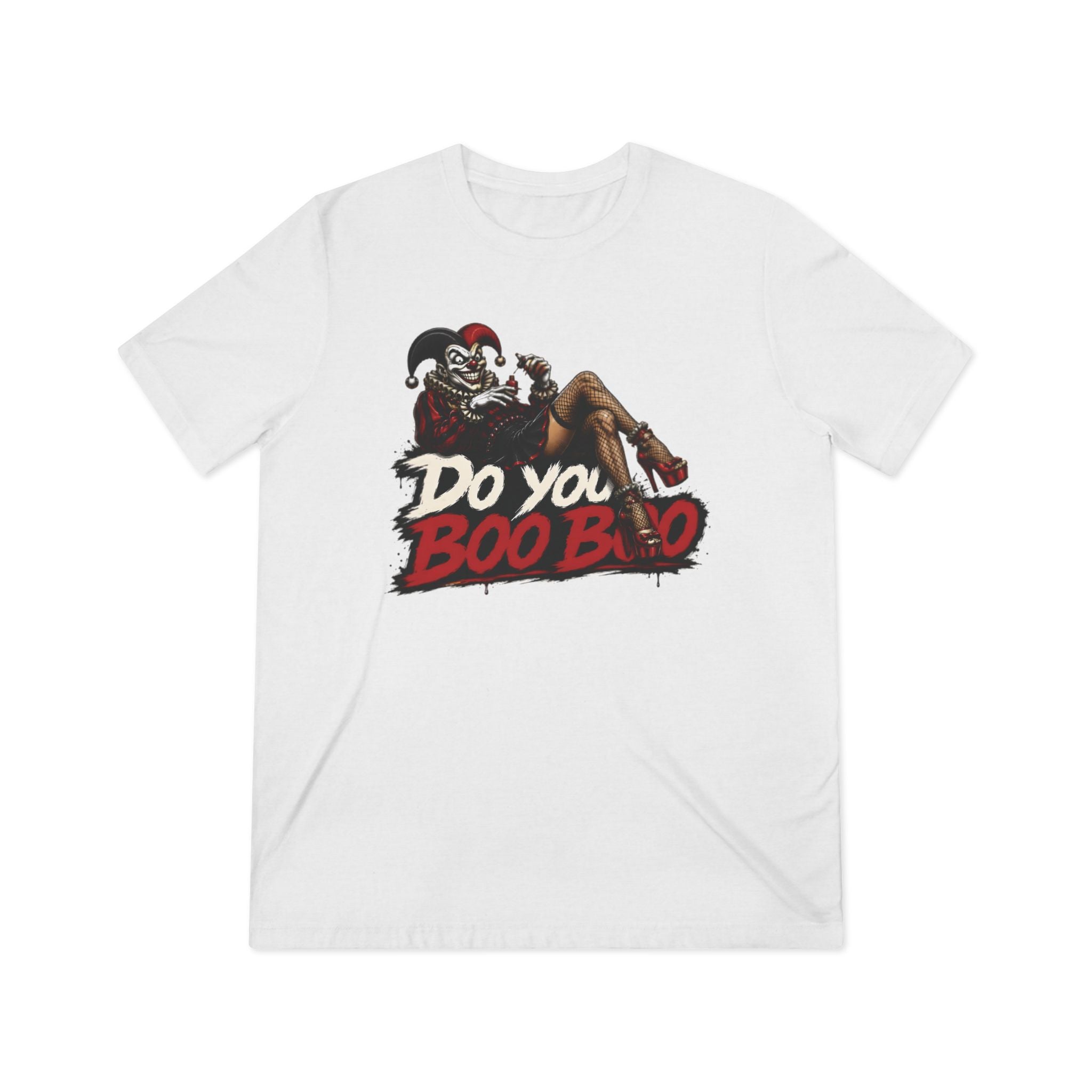 Shyftee "Do You Boo Boo" Tee (Red)