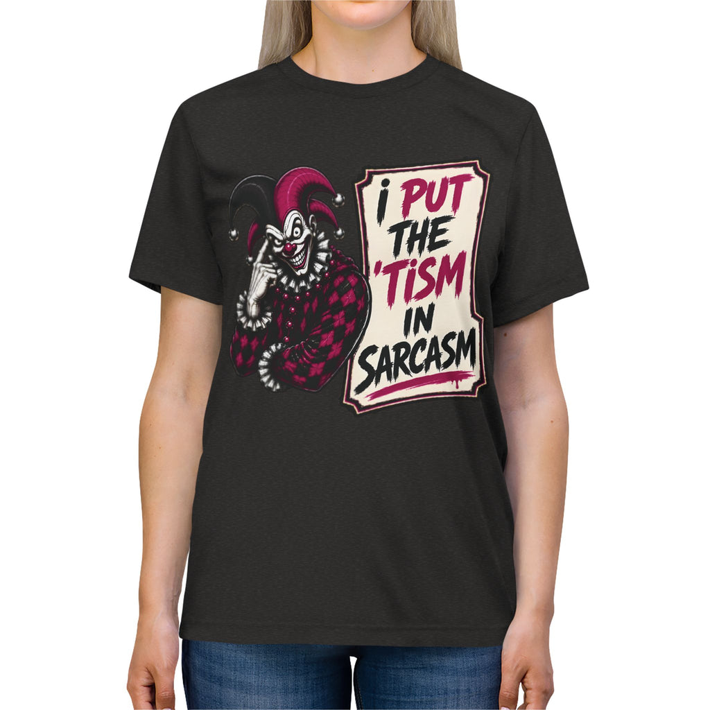 Shyftee "Tism" Tee (Pink)
