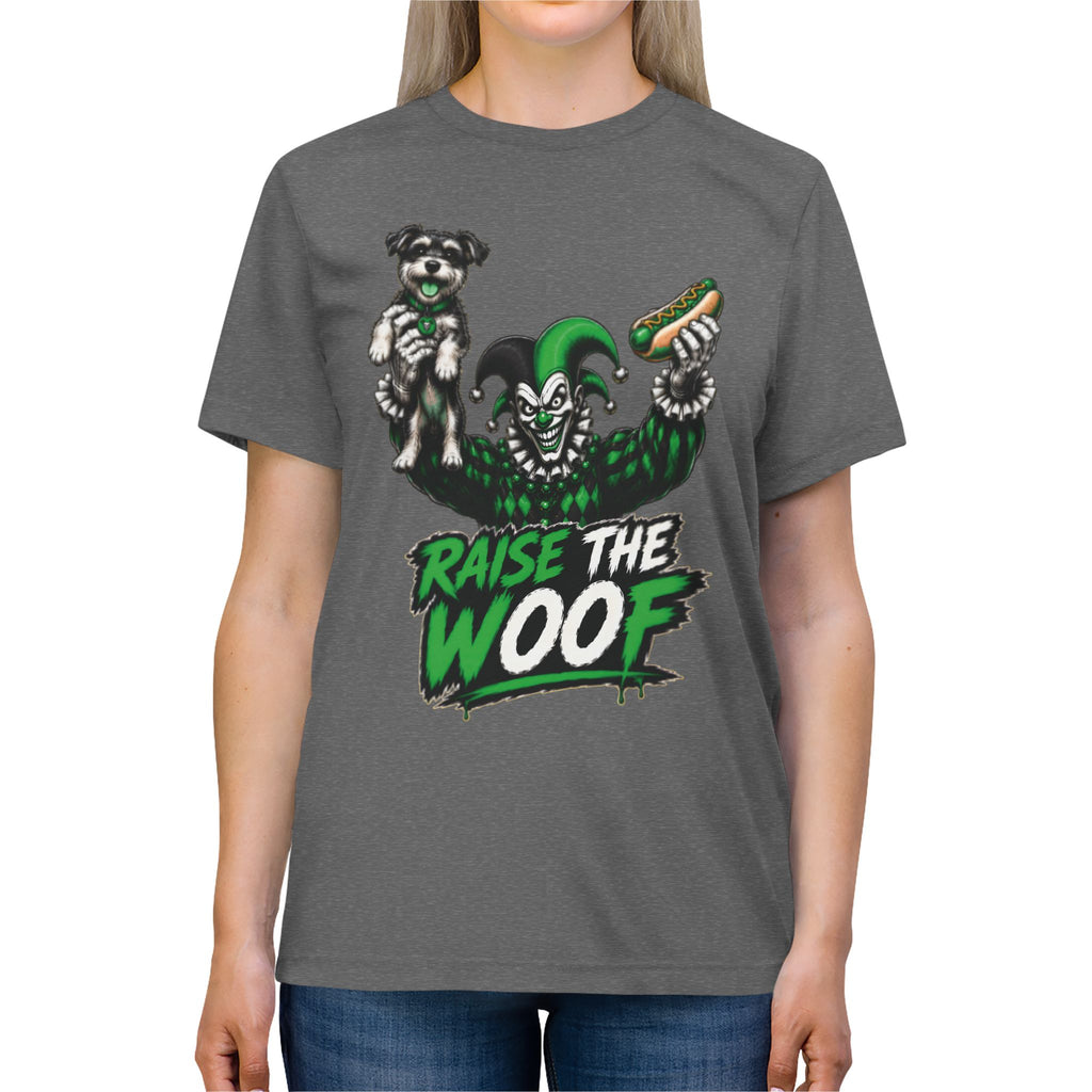 Shyftee "Raise the Woof" Tee (Green)