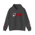 Shyftee "#Damned" Hoodie (Red)