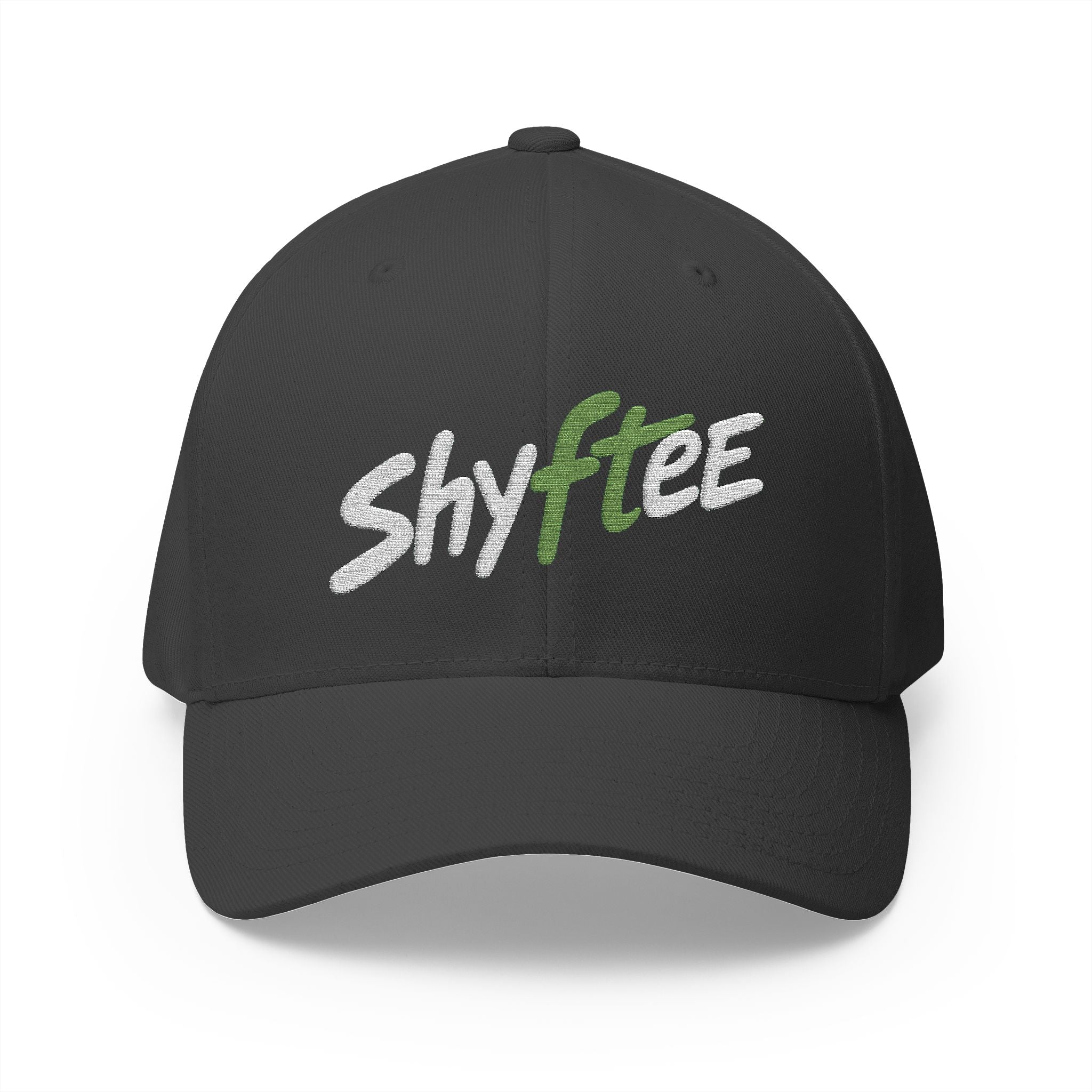 Shyftee Signature Closed Back Cap (Green)