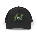 Shyftee "fkit" Trucker Cap (Green)