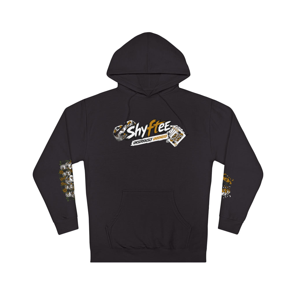 Shyftee "Sideshow" Hoodie (Yellow)