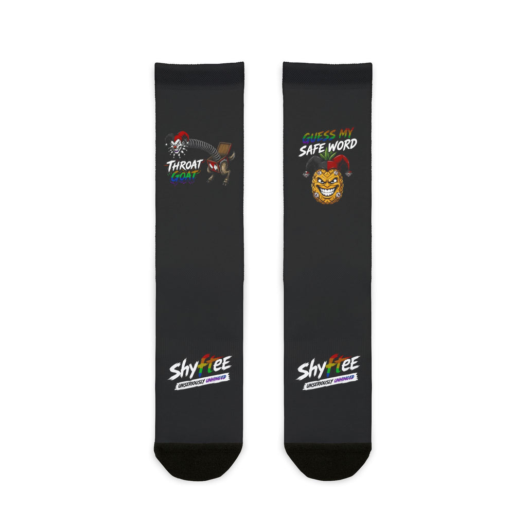 Shyftee "Offensive" Crew Socks (Pride-Inspired)