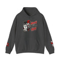 Shyftee "Nobody's in Charge" Hoodie (Red)