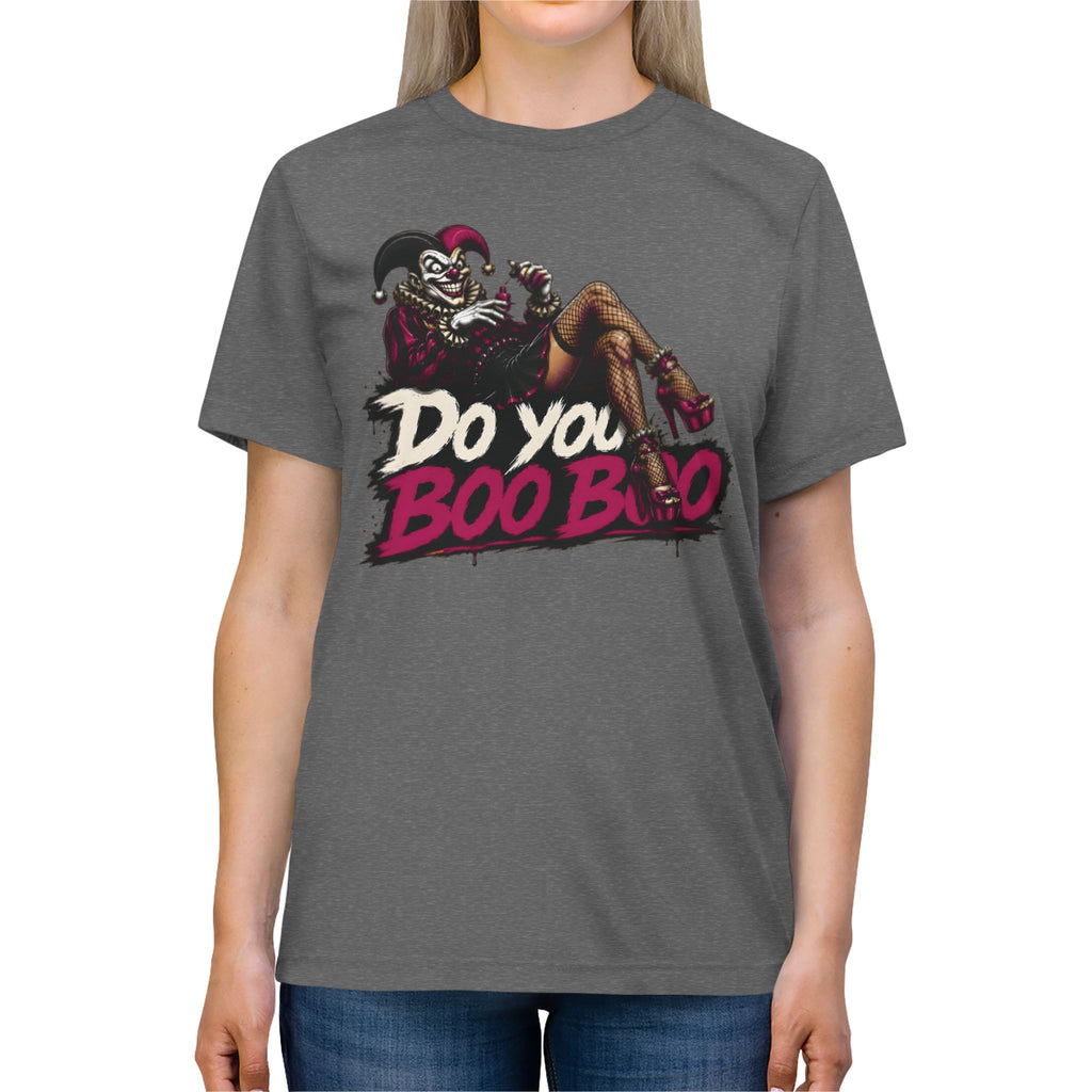 Shyftee "Do You Boo Boo" Tee (Pink)