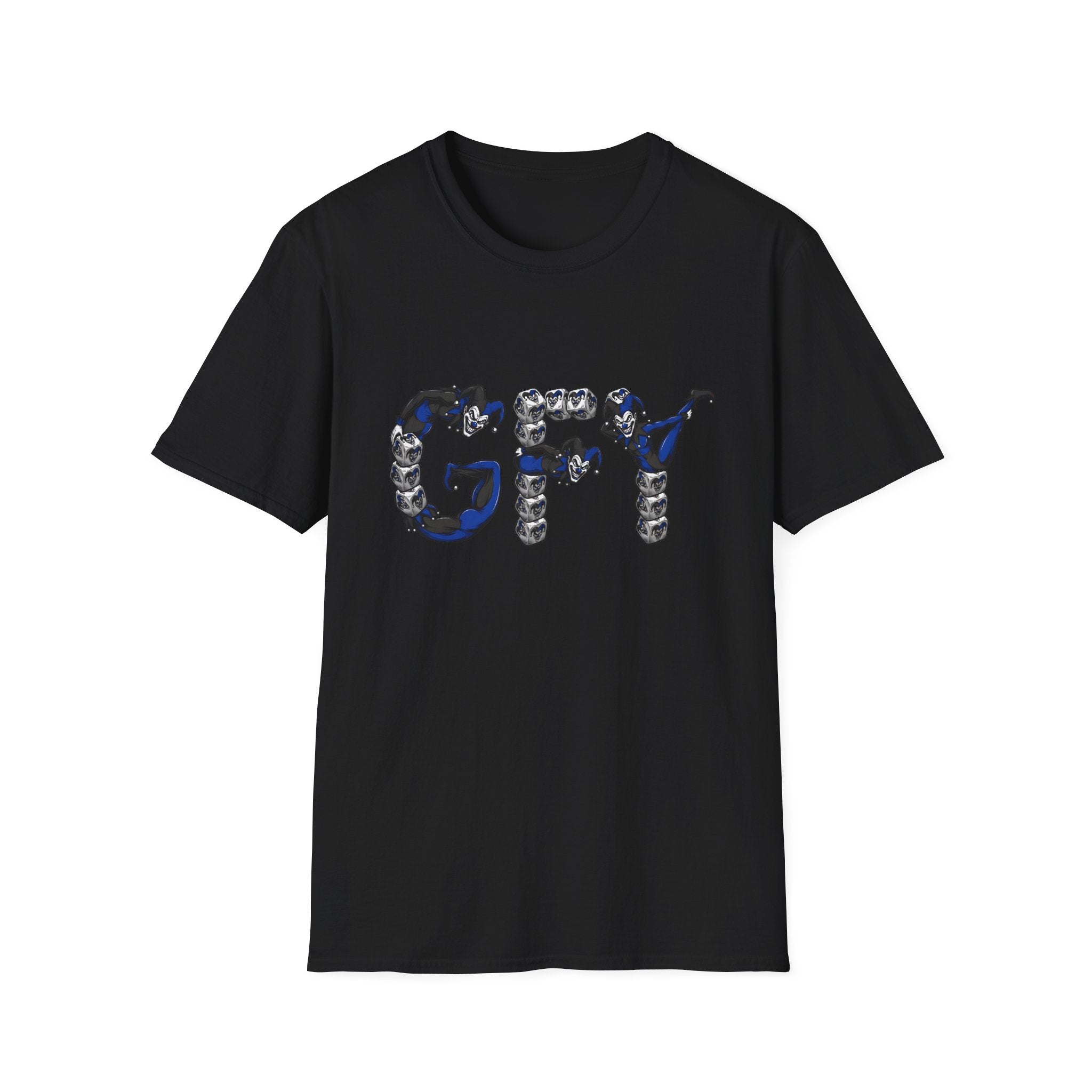 Shyftee "GFY" Tee (Blue)