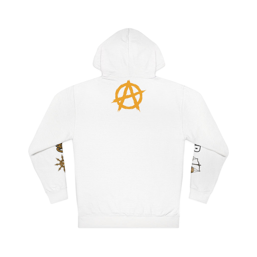 Shyftee "Order & Chaos" Hoodie (Yellow)