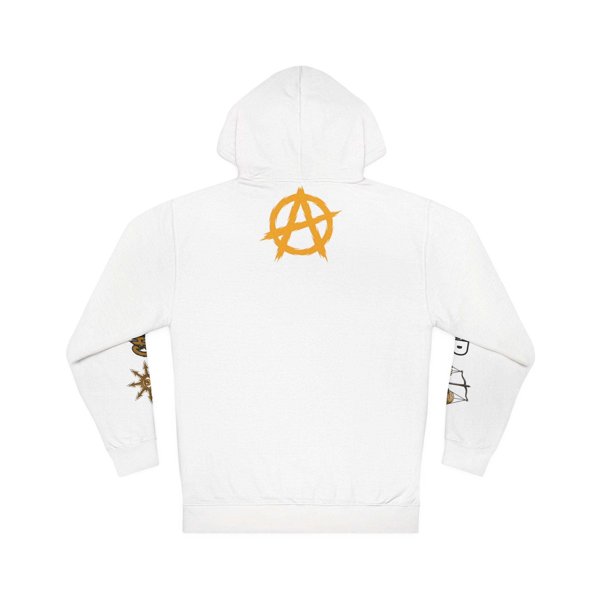 Shyftee "Order & Chaos" Hoodie (Yellow)