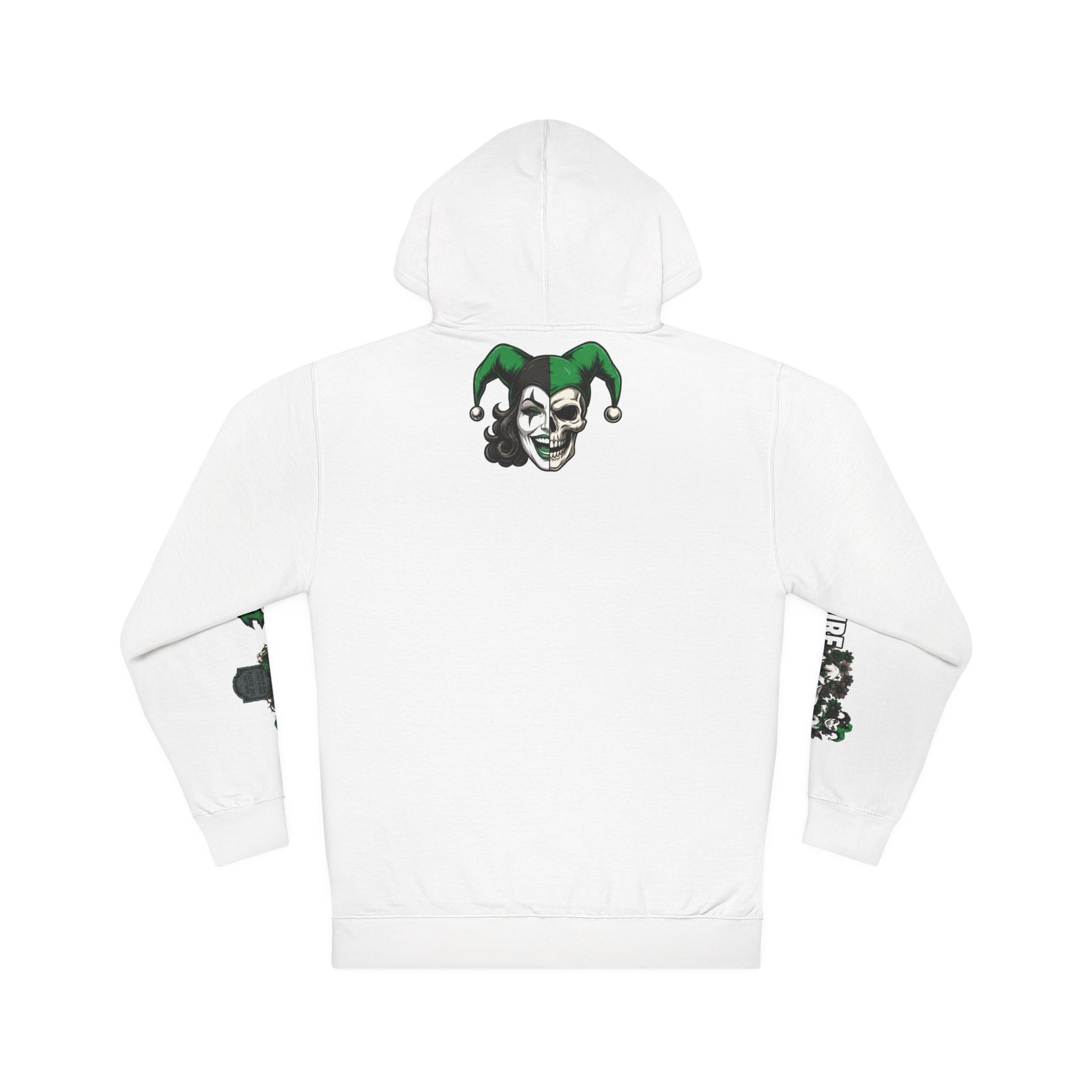 Shyftee "Pleasure & Pain" Hoodie (Green)