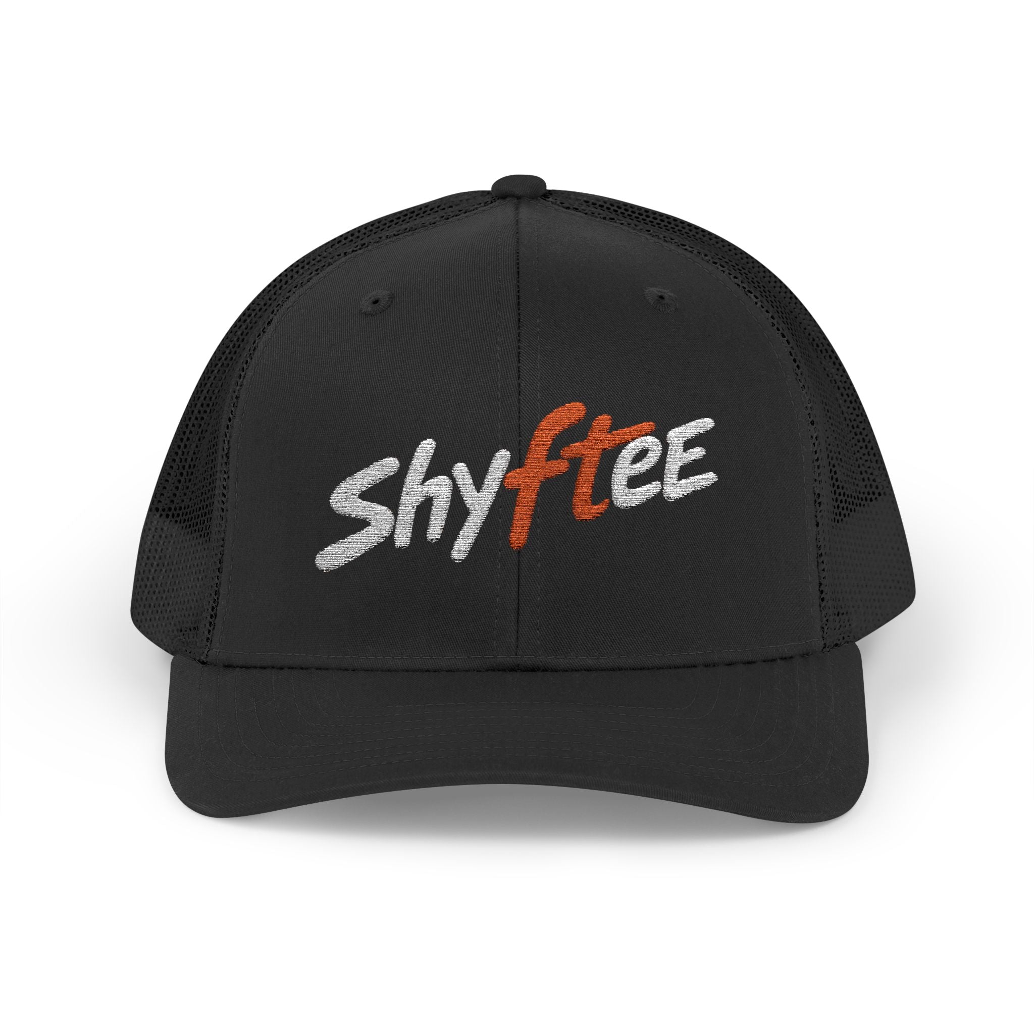 Shyftee Signature Trucker Cap (Orange)