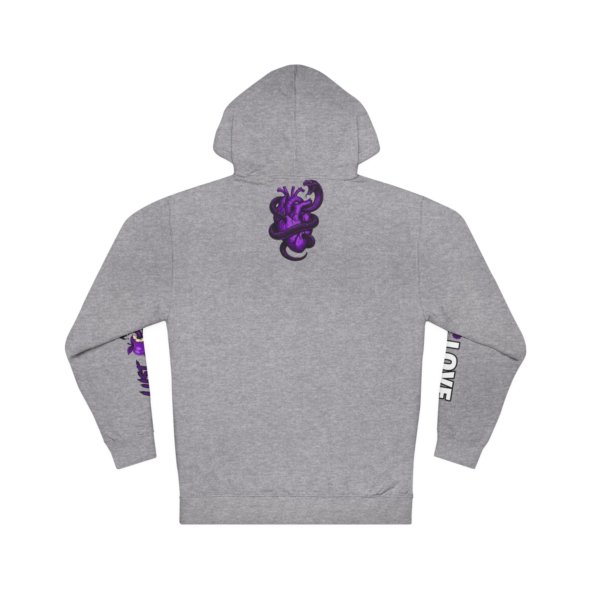 Shyftee "Love & Lust" Hoodie (Purple)