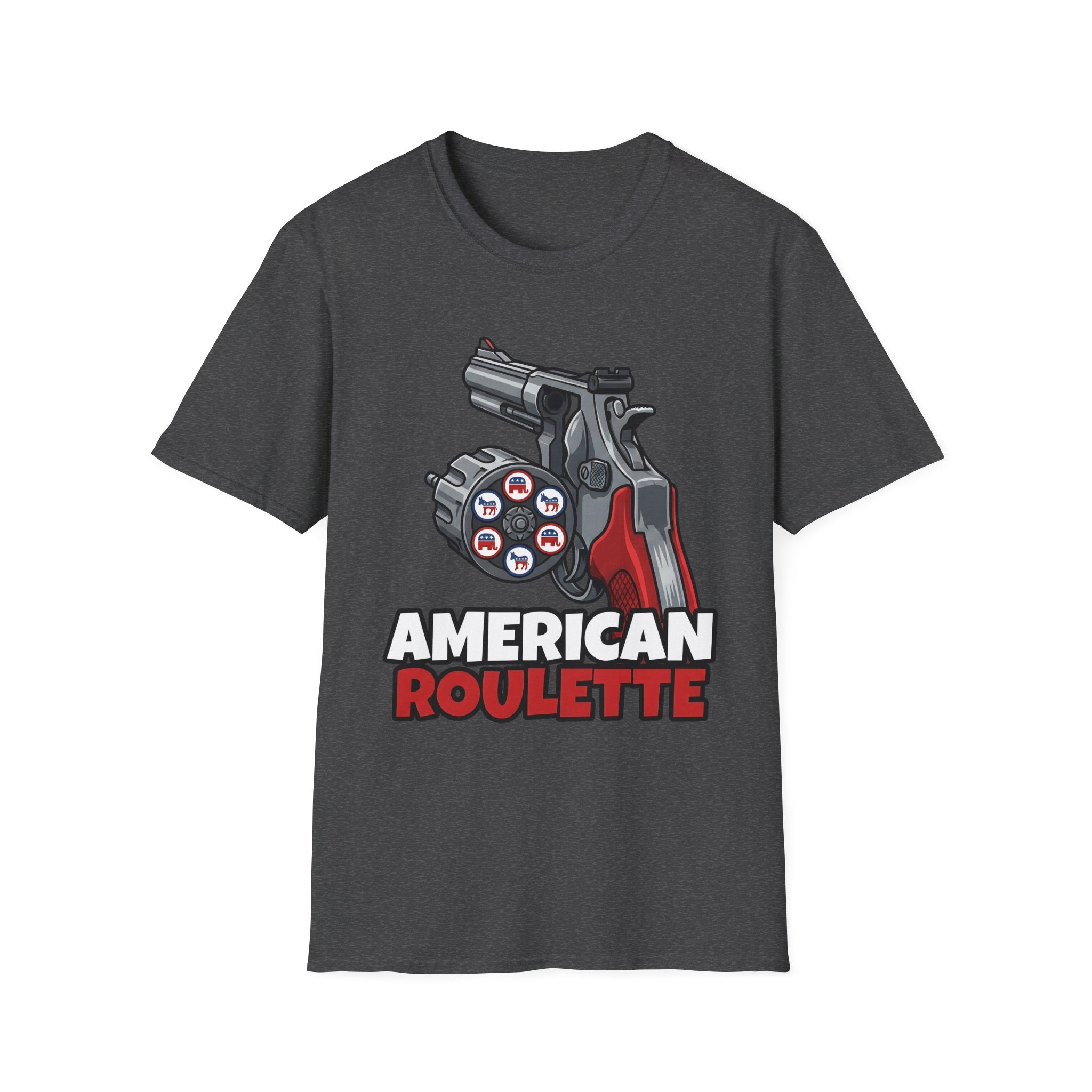 Shyftee "American Roulette" Tee (Red)