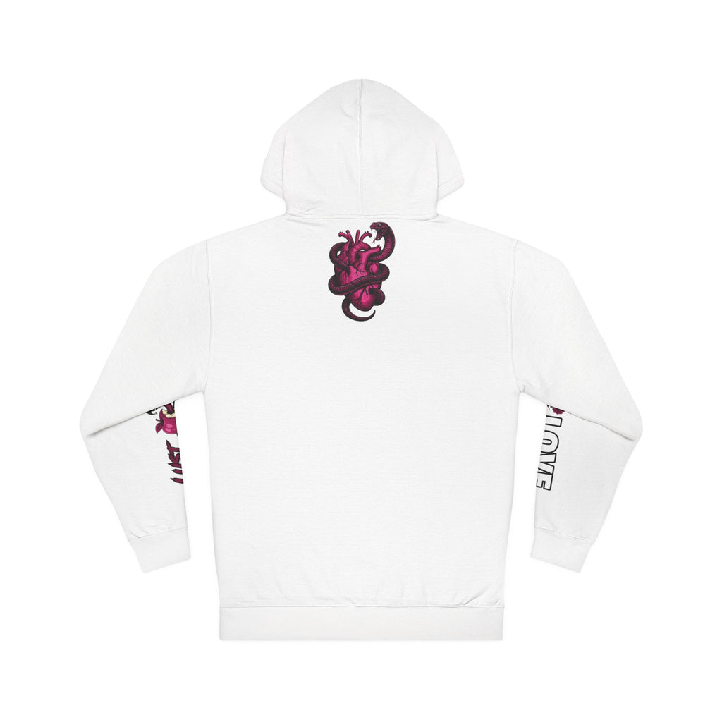 Shyftee "Love & Lust" Hoodie (Pink)