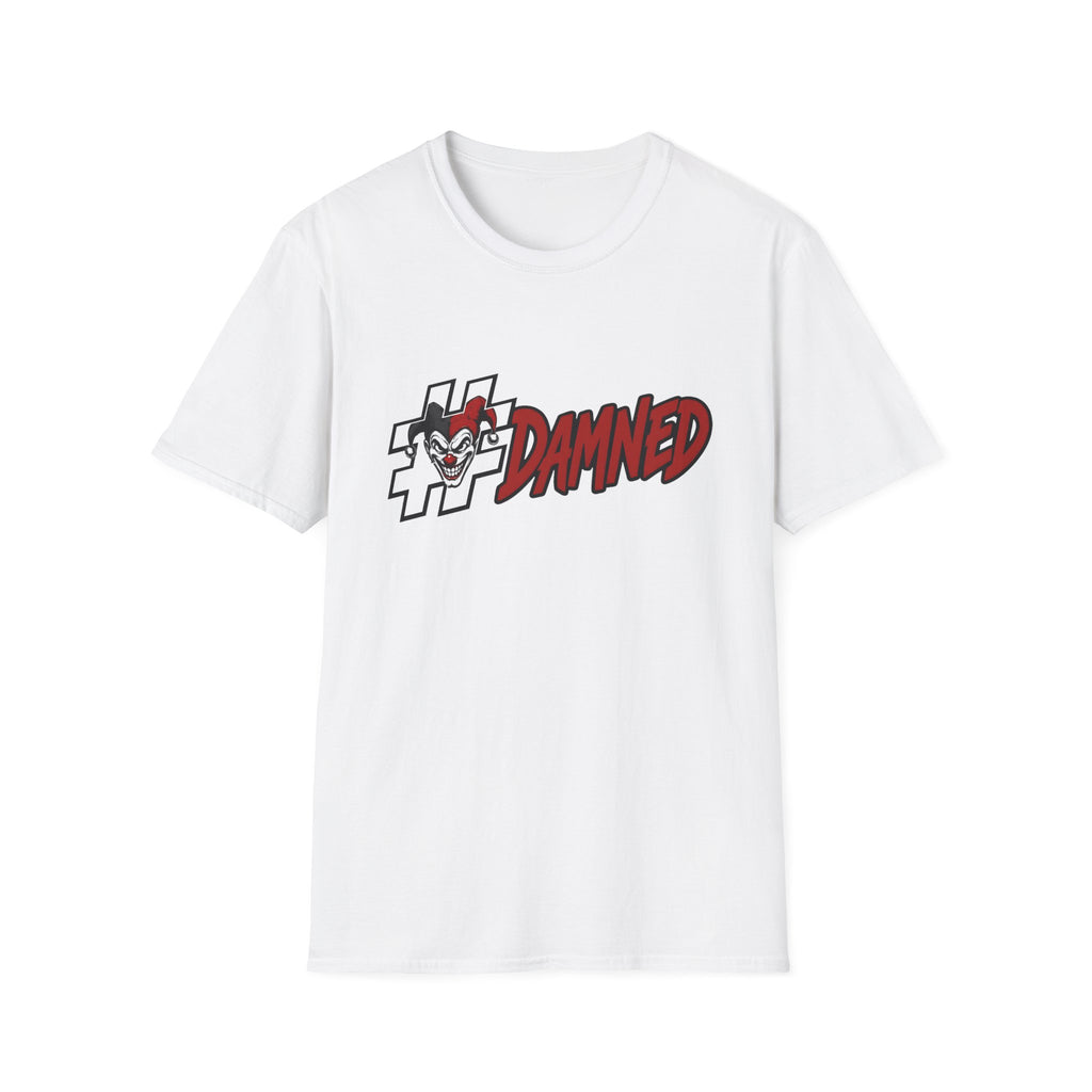 Shyftee "Damned" Tee (Red)