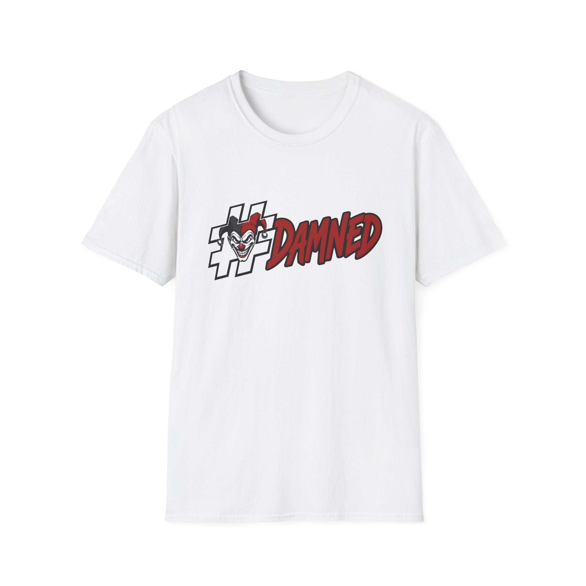 Shyftee "Damned" Tee (Red)